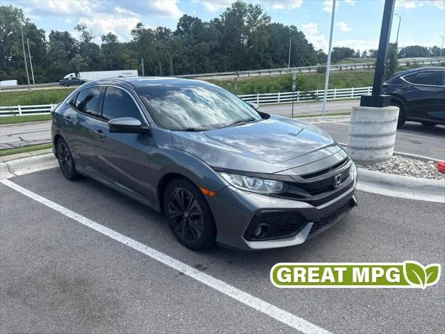2018 Honda Civic EX for sale in Fort Wright, KY