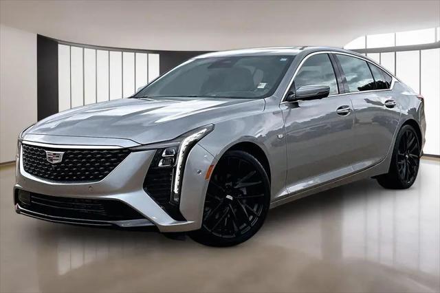 2025 Cadillac CT5 Premium Luxury RWD for sale in Oklahoma City, OK