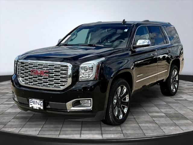 2019 GMC Yukon Denali for sale in Rochester, MN