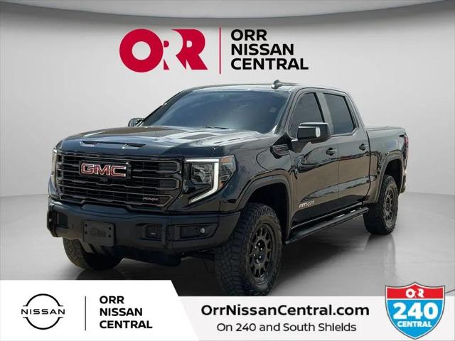 2024 GMC Sierra 1500 4WD Crew Cab Short Box AT4X for sale in Oklahoma City, OK