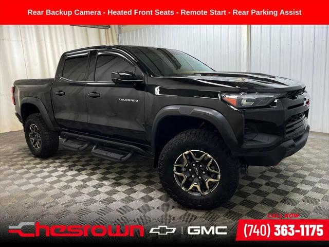 2024 Chevrolet Colorado 4WD ZR2 for sale near Delaware, OH