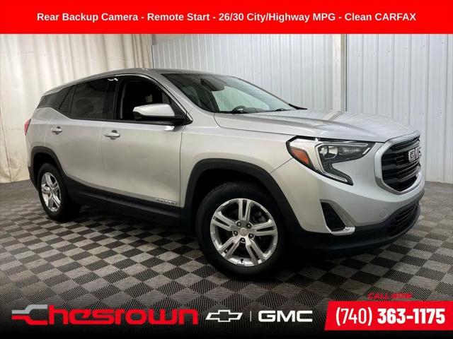 2019 GMC Terrain SLE for sale near Delaware, OH