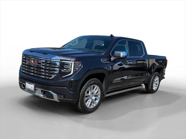 2025 GMC Sierra 1500 4WD Crew Cab Short Box Denali for sale in San Jose, CA