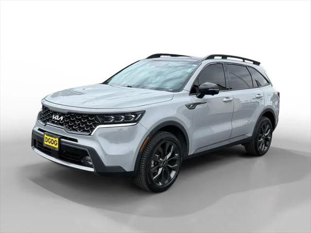 2022 Kia Sorento X-Line SX Prestige for sale in San Jose, CA