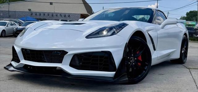2014 Chevrolet Corvette Stingray Base for sale in Gainesville, GA