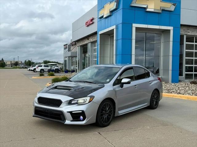 2015 Subaru WRX STI Base for sale in Boone, IA
