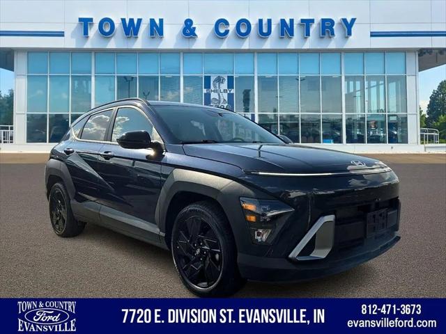2026 Hyundai Kona SEL Sport for sale in Evansville, IN