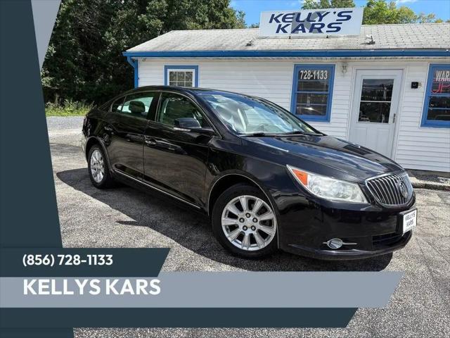2013 Buick LaCrosse Leather Group for sale in Monroe Township, NJ