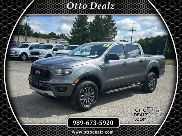 2022 Ford Ranger XLT for sale in Caro, MI