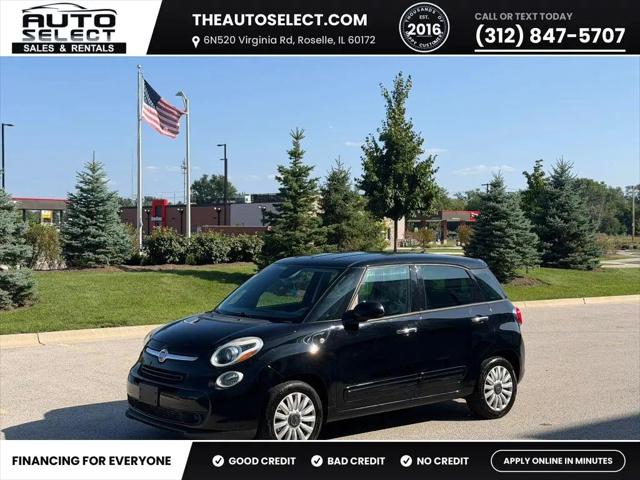 2017 Fiat 500L Pop for sale in Roselle, IL