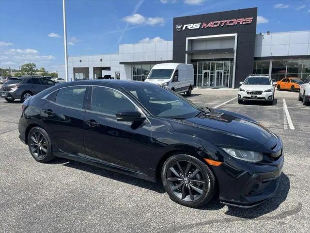 2020 Honda Civic EX for sale in Indianapolis, IN