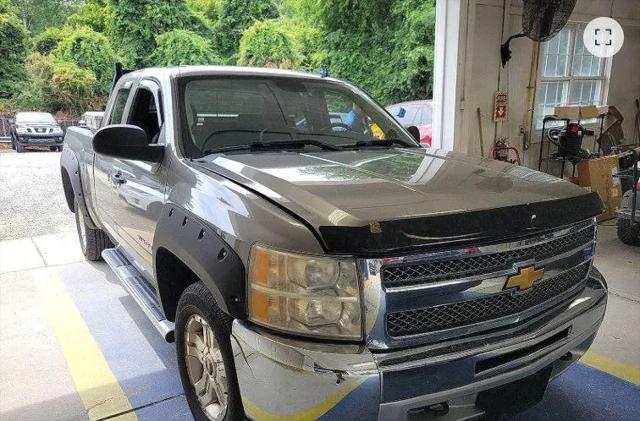 2012 Chevrolet Silverado 1500 LT for sale in Tuscaloosa, AL