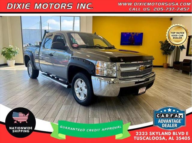2012 Chevrolet Silverado 1500 LT for sale in Tuscaloosa, AL