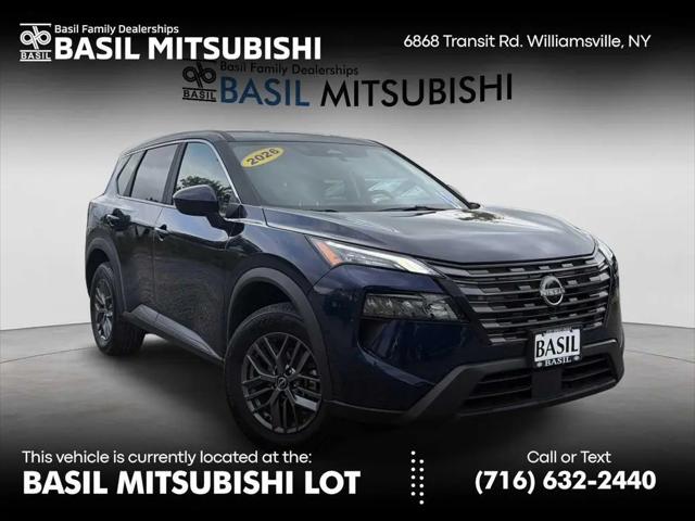 2026 Nissan Rogue SV for sale in Buffalo, NY