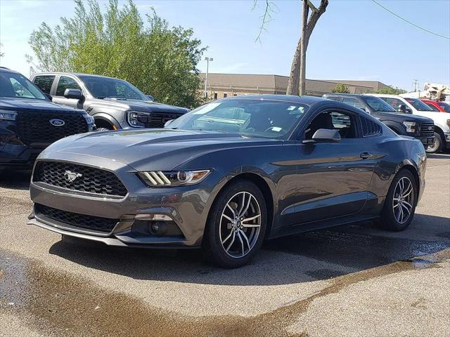 2017 Ford Mustang EcoBoost for sale in Parma, OH