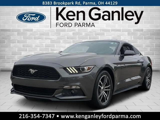 2017 Ford Mustang EcoBoost for sale in Parma, OH