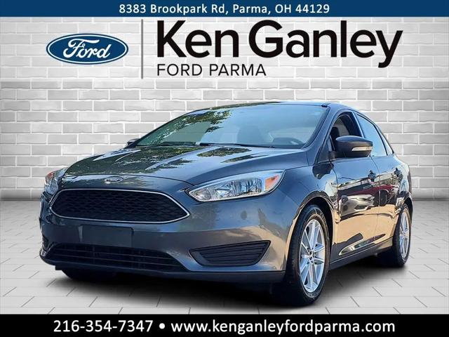 2015 Ford Focus SE for sale in Parma, OH