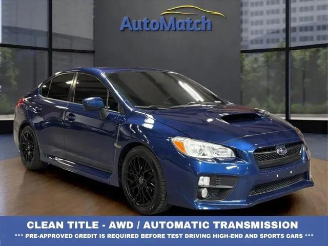 2015 Subaru WRX Premium for sale in Orem, UT