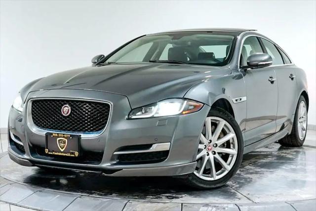 2016 Jaguar XJ R-Sport for sale in Somerville, NJ
