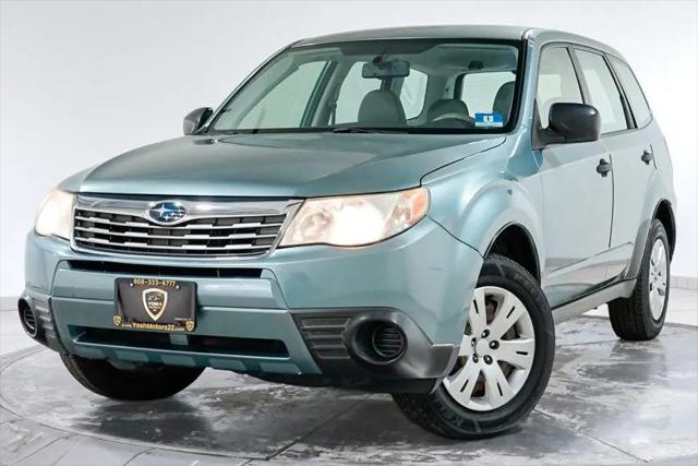 2010 Subaru Forester 2.5X for sale in Somerville, NJ