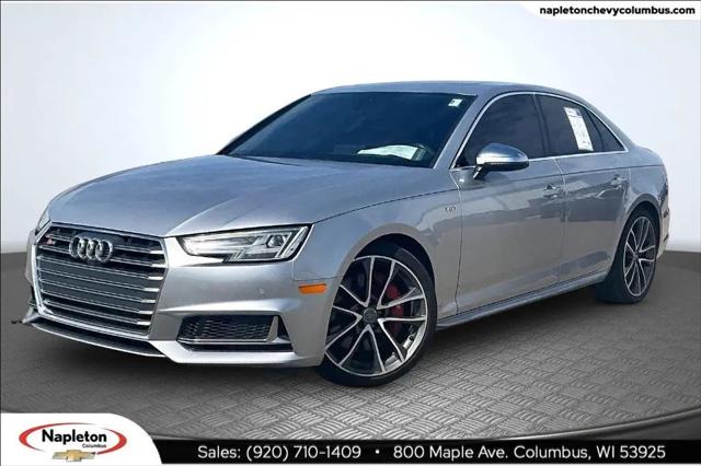 2018 Audi S4 3.0T Premium Plus for sale in Columbus, WI