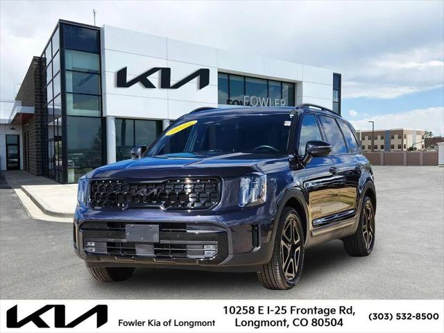 2025 Kia Telluride SX Prestige X-Line for sale in Longmont, CO
