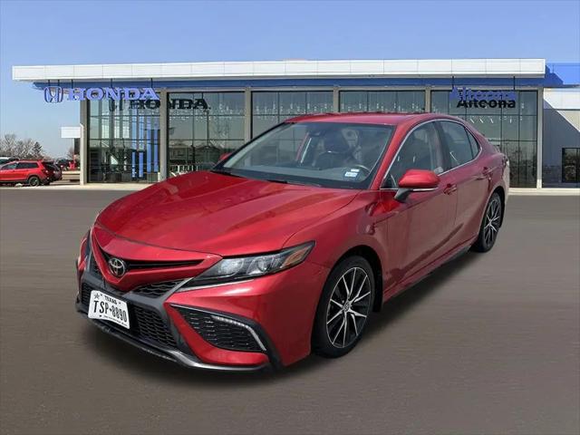 2024 Toyota Camry SE for sale in Altoona, IA