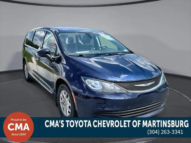 2017 Chrysler Pacifica Touring for sale in Martinsburg, WV