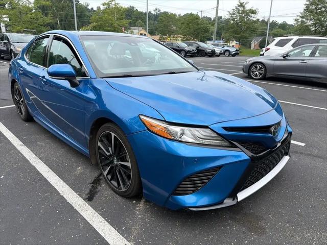 2018 Toyota Camry XSE for sale in McMurray, PA