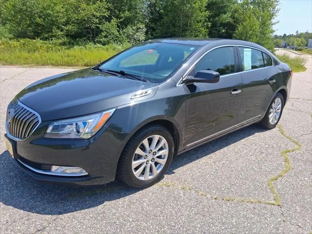 2014 Buick LaCrosse Base for sale in Westbrook, ME