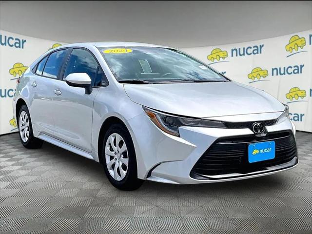 2024 Toyota Corolla LE for sale in Concord, NH