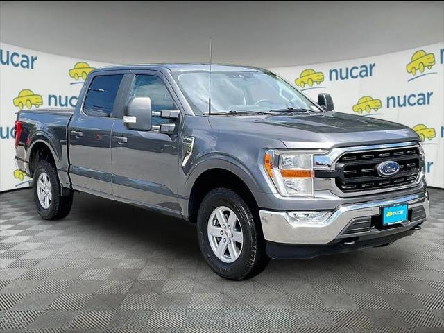 2022 Ford F-150 XL for sale in Concord, NH
