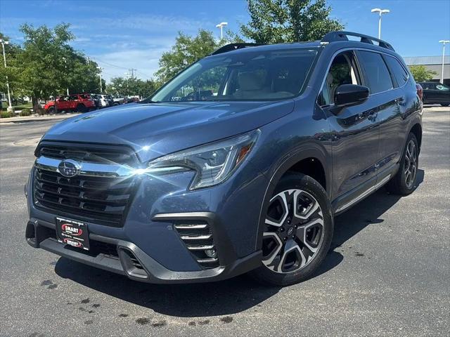 2024 Subaru Ascent Limited 7-Passenger for sale in Madison, WI