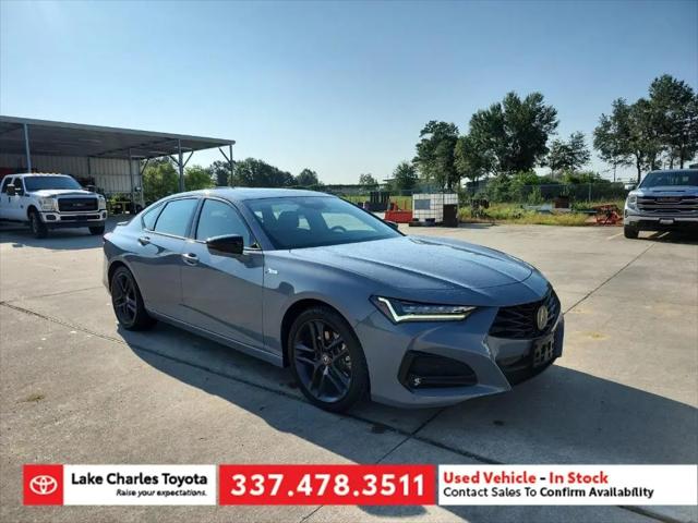 2025 Acura TLX A-SPEC Package for sale in Lake Charles, LA
