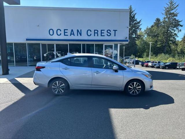2024 Nissan Versa 1.6 SV for sale in Warrenton, OR