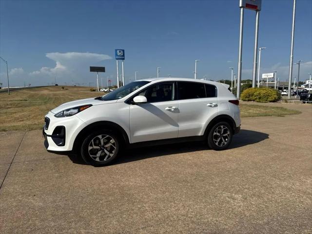 2022 Kia Sportage LX for sale in Denison, TX