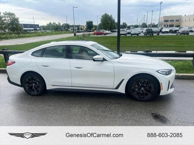2024 BMW i4 xDrive40 for sale in INDIANAPOLIS, IN