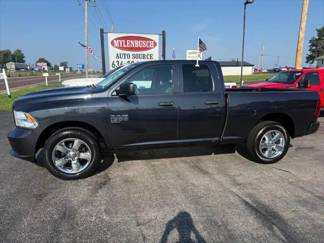 2019 Ram 1500 Classic Express Quad Cab 4x4 64 Box for sale in O'Fallon, MO