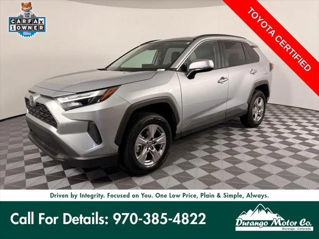 2025 Toyota RAV4 XLE for sale in Durango, CO