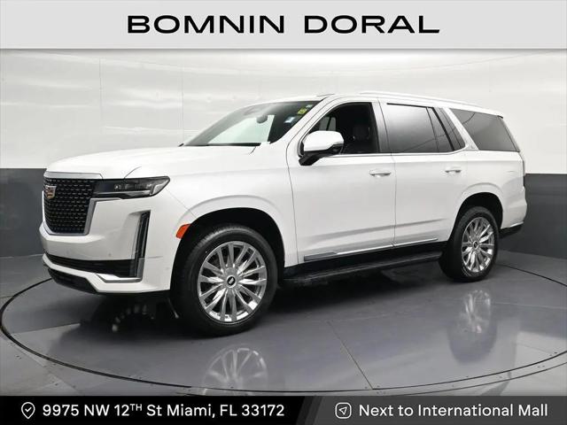 2023 Cadillac Escalade 2WD Premium Luxury for sale in Miami, FL
