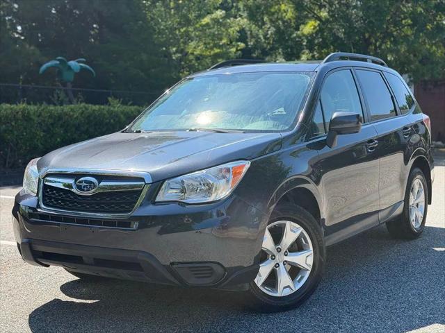 2015 Subaru Forester 2.5i Premium for sale in Alpharetta, GA