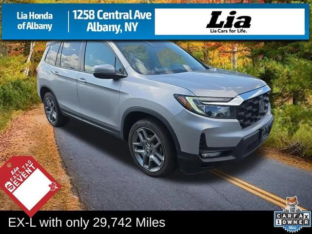 2023 Honda Passport AWD EX-L for sale in Albany, NY