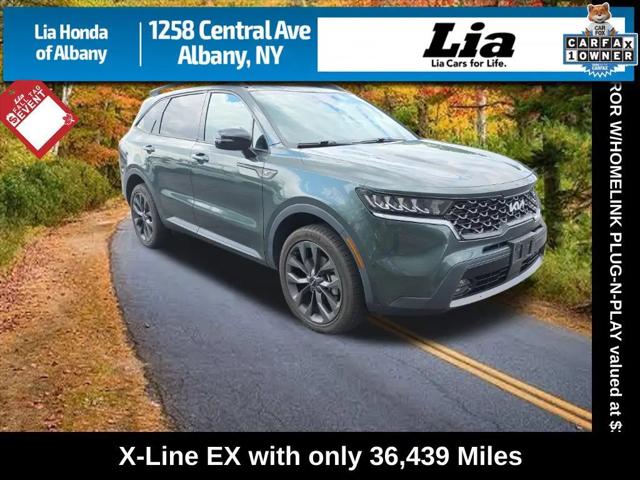 2023 Kia Sorento X-Line EX for sale in Albany, NY