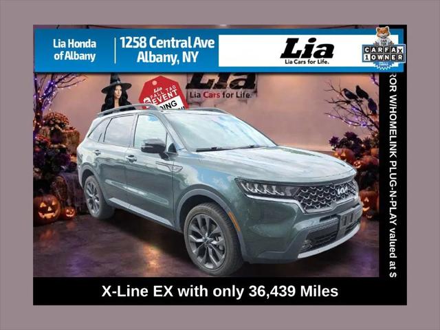 2023 Kia Sorento X-Line EX for sale in Albany, NY