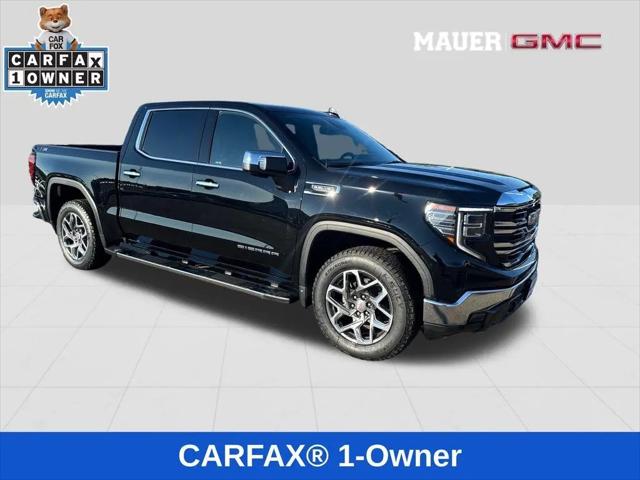 2023 GMC Sierra 1500 4WD Crew Cab Short Box SLT for sale in Inver Grove Heights, MN