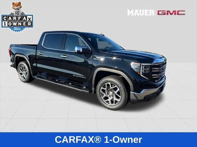 2023 GMC Sierra 1500 4WD Crew Cab Short Box SLT for sale in Inver Grove Heights, MN