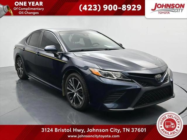 2018 Toyota Camry SE for sale in Johnson City, TN
