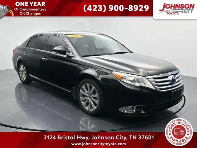 2011 Toyota Avalon Limited for sale in Johnson City, TN