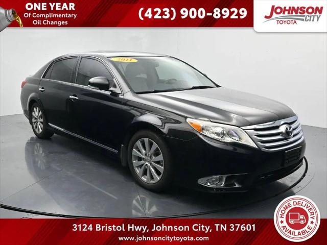 2011 Toyota Avalon Limited for sale in Johnson City, TN