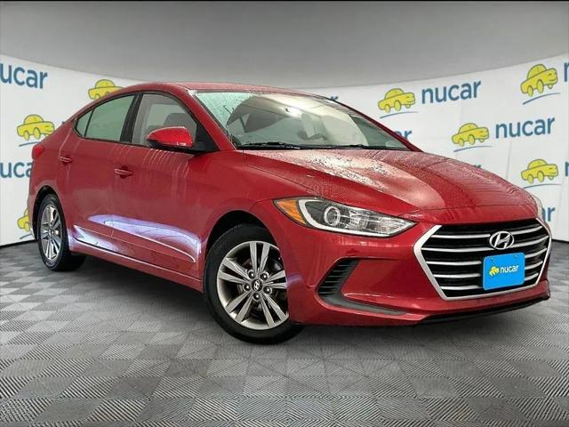 2017 Hyundai Elantra SE for sale in Norwood, MA